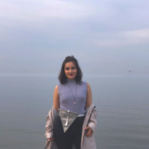 Meet your Posher, Sara